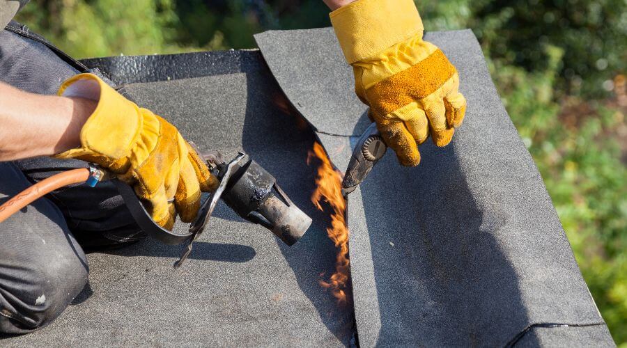 Professional metal roof installation in Van Dyne, WI